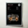 Green Day – Revolution Radio Fine Art Album Poster - Shop Now!