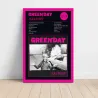 Green Day – Saviors Fine Art Album Poster - Music Decor