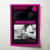 Green Day – Saviors Fine Art Album Poster - Music Decor