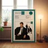 Johnny Hates Jazz – Turn Back The Clock Fine Art Album Poster