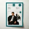 Johnny Hates Jazz – Turn Back The Clock Fine Art Album Poster