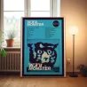 R.E.M. – Monster Fine Art Album Poster Wall Art