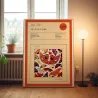 Talk Talk – The Colour Of Spring Fine Art Album Poster