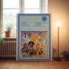 Tears For Fears – The Seeds Of Love Fine Art Album Poster