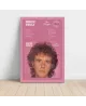 David Essex – The Whisper Fine Art Album Poster