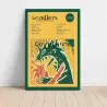 The Levellers – A Weapon Called The Word Fine Art Album Poster