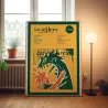 The Levellers – A Weapon Called The Word Fine Art Album Poster
