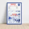 Yazoo – You And Me Both Fine Art Album Poster Wall Art