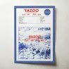 Yazoo – You And Me Both Fine Art Album Poster Wall Art