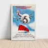 Airplane! (1980) Fine Art Movie Poster