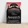 Amadeus (1984) Fine Art Movie Poster