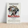 The Big Chill 1980's Movie Poster - Fine Art for Home Decor