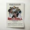 The Big Chill 1980's Movie Poster - Fine Art for Home Decor