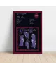 Depeche Mode – Songs Of Faith And Devotion Fine Art Album Poster