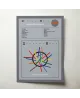 Depeche Mode – Sounds Of The Universe Fine Art Album Poster