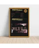 Depeche Mode – Ultra Fine Art Album Poster - Music Wall Decor