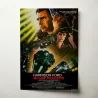 Blade Runner (1982) Fine Art Movie Poster