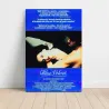 Blue Velvet 1980's Movie Poster | Fine Art for Home Decor
