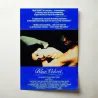Blue Velvet 1980's Movie Poster | Fine Art for Home Decor
