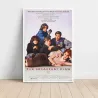 The Breakfast Club 1980's Fine Art Movie Poster