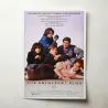 The Breakfast Club (1985) Fine Art Movie Poster
