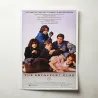 The Breakfast Club 1980's Fine Art Movie Poster