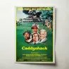 Caddyshack Fine Art Poster | Classic 1980's Movie Decor