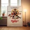 A Christmas Story 1980's Fine Art Movie Poster