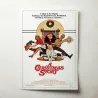 A Christmas Story 1980's Fine Art Movie Poster