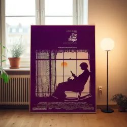 The Color Purple 1980's Fine Art Movie Poster
