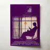 The Color Purple (1985) Fine Art Movie Poster
