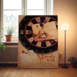 With Nail And I 1980's Movie Poster - Fine Art Print