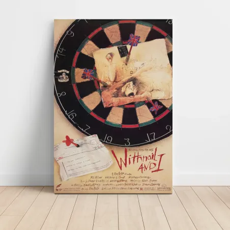 Withnail and I (1987) Fine Art Movie Poster