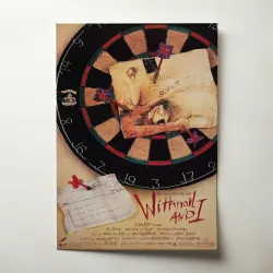 Withnail and I (1987) Fine Art Movie Poster