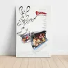 Who Framed Roger Rabbit 1980's Fine Art Movie Poster