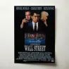 Wall Street (1987) Fine Art Movie Poster