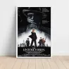 The Untouchables 1980's Fine Art Movie Poster - Classic Decor