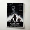 The Untouchables 1980's Fine Art Movie Poster - Classic Decor