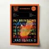 Radiohead - In Rainbows Fine Art Album Poster 2