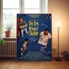 Do The Right Thing 1980's Movie Poster - Fine Art Print