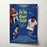 Do the Right Thing (1989) Fine Art Movie Poster