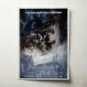 The Empire Strikes Back Fine Art 1980's Movie Poster