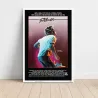 Footloose Fine Art 1980's Movie Poster - Retro Vibes!