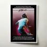 Footloose (1984) Fine Art Movie Poster
