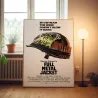 Full Metal Jacket 1980's Fine Art Movie Poster