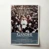 Gandhi (1982) Fine Art Movie Poster