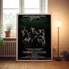 Ghostbusters 1980's Fine Art Movie Poster - Iconic Retro Decor