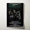Ghostbusters 1980's Fine Art Movie Poster - Iconic Retro Decor