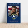 Good Morning Vietnam 1980's Fine Art Movie Poster