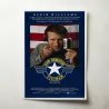 Good Morning Vietnam 1980's Fine Art Movie Poster